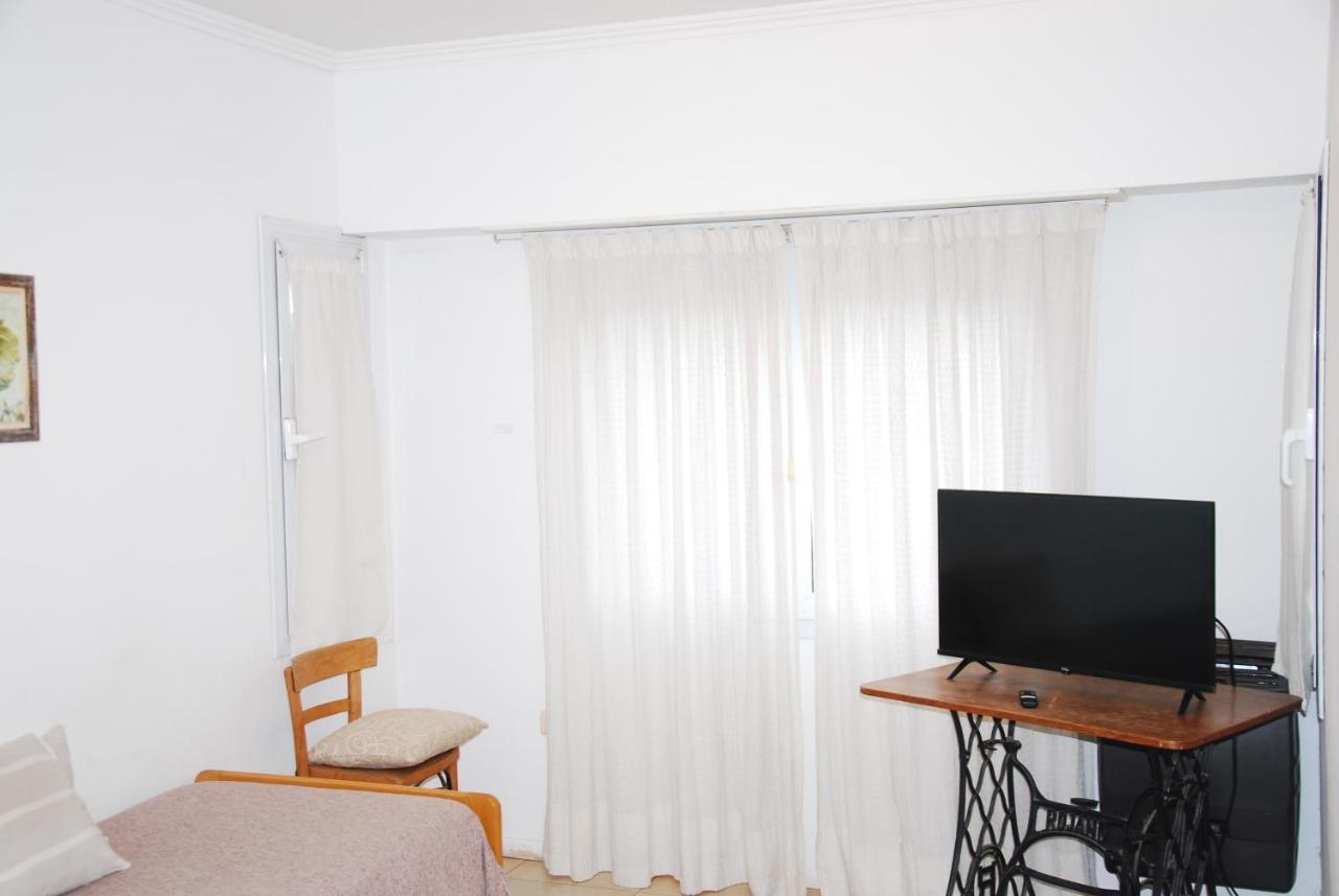 Apartamentos Laguna De Navarro Luaran gambar